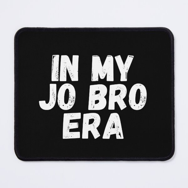 Item preview, In My Jo Bro Era designed and sold by manandi1.