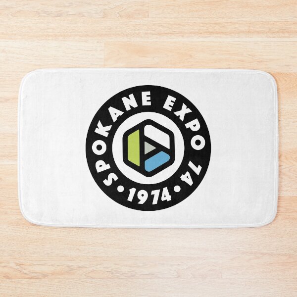 Item preview, Expo '74 Spokane World's Fair Circle (Full Color) designed and sold by deadmansupplyco.