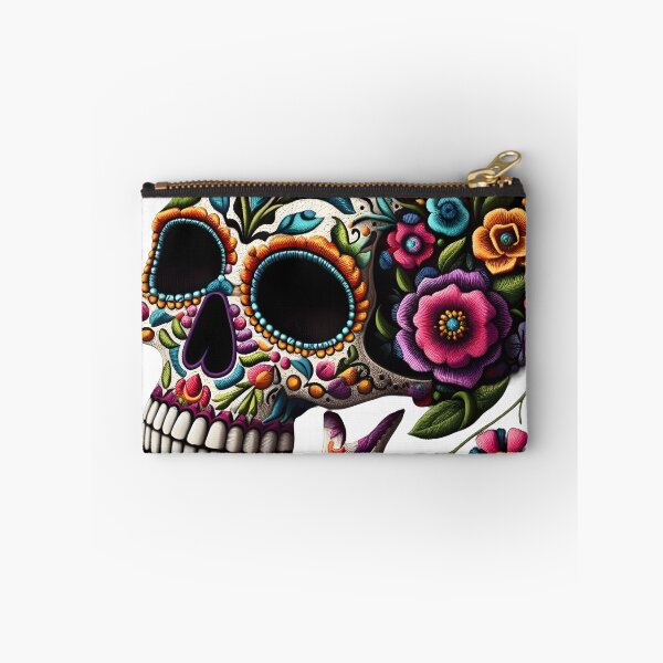 Item preview, dia de los muertos 1 designed and sold by CALAMITYMOSS.