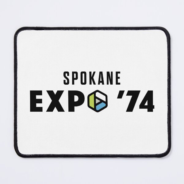 Item preview, Expo '74 Spokane World's Fair 'O' Icon (Full Color) designed and sold by deadmansupplyco.