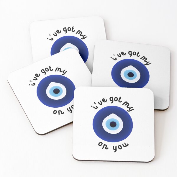 Item preview, I've Got My Eye On You designed and sold by mellownyellow.