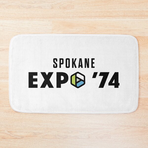 Item preview, Expo '74 Spokane World's Fair 'O' Icon (Full Color) designed and sold by deadmansupplyco.