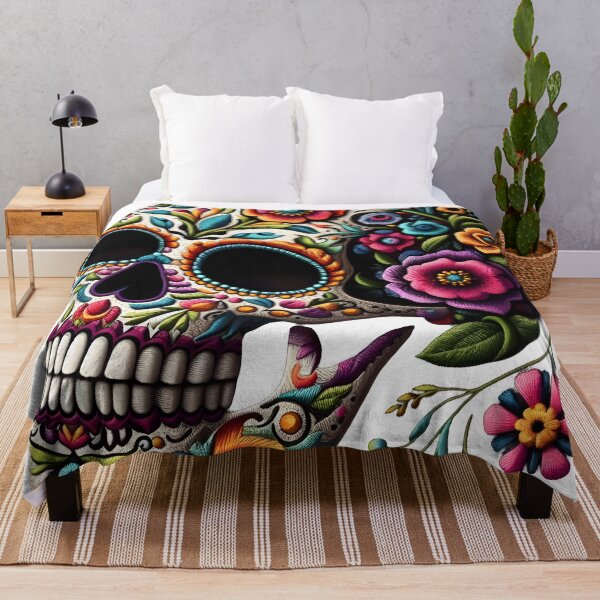 Item preview, day of the dead 1 designed and sold by CALAMITYMOSS.