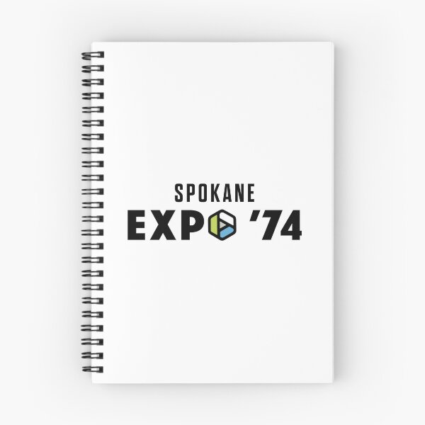 Item preview, Expo '74 Spokane World's Fair 'O' Icon (Full Color) designed and sold by deadmansupplyco.