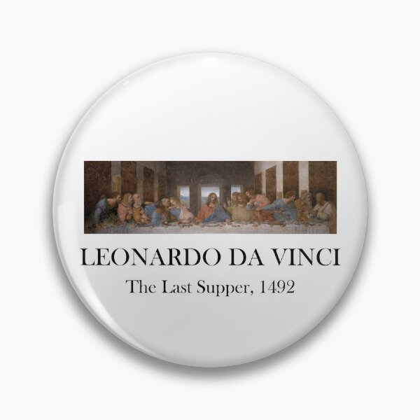 Item preview, Leonardo da Vinci - The Last Supper designed and sold by Damagaro.