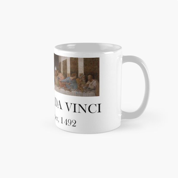 Item preview, Leonardo da Vinci - The Last Supper designed and sold by Damagaro.