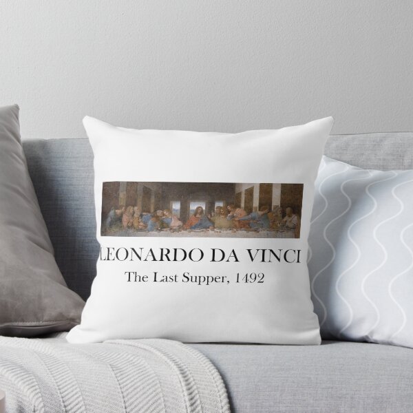 Item preview, Leonardo da Vinci - The Last Supper designed and sold by Damagaro.