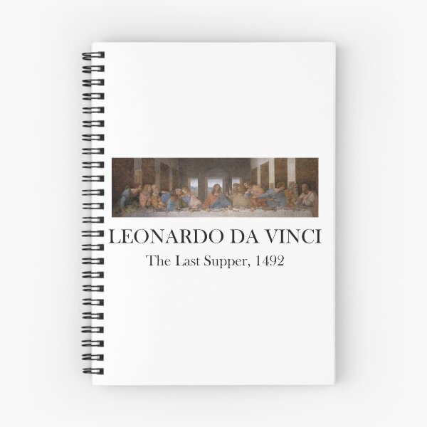 Item preview, Leonardo da Vinci - The Last Supper designed and sold by Damagaro.