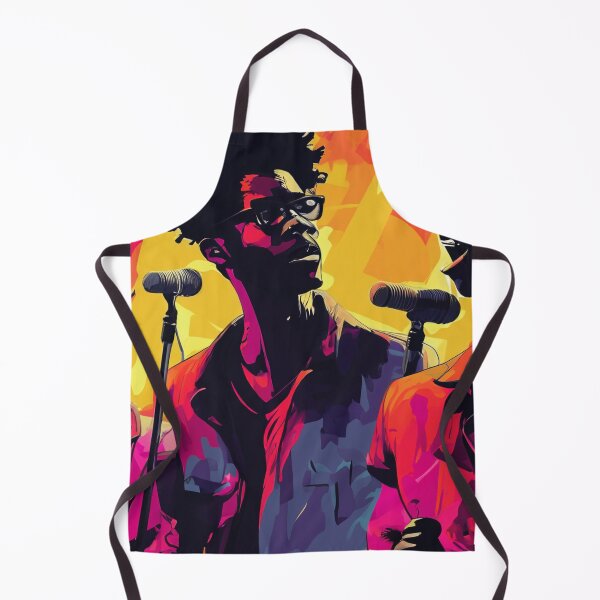 Item preview, Male and female singer on stage designed and sold by GGardenStudio.