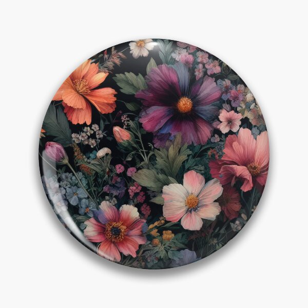 Item preview, wildflower field designed and sold by SpicyCactus.