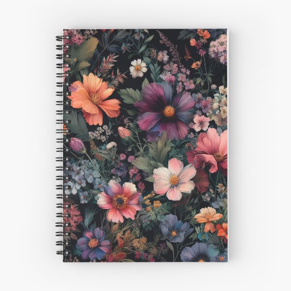 Item preview, wildflower field designed and sold by SpicyCactus.