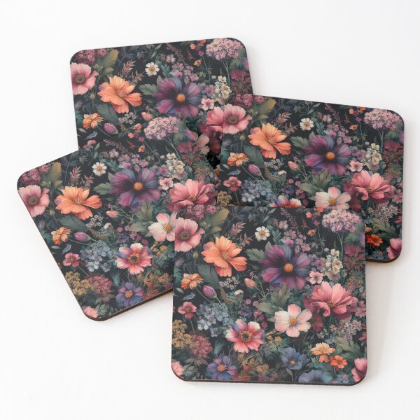 Item preview, wildflower field designed and sold by SpicyCactus.