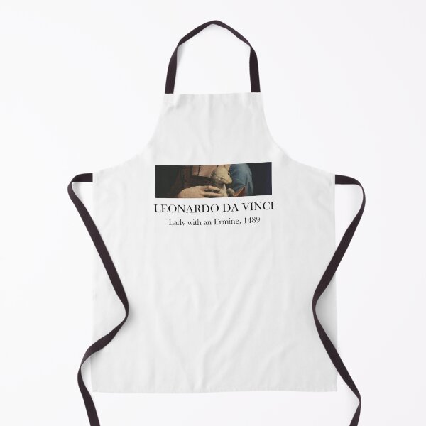 Item preview, Leonardo da Vinci - Lady with an Ermine designed and sold by Damagaro.