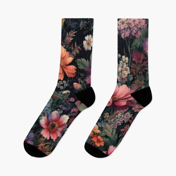 Item preview, wildflower field designed and sold by SpicyCactus.