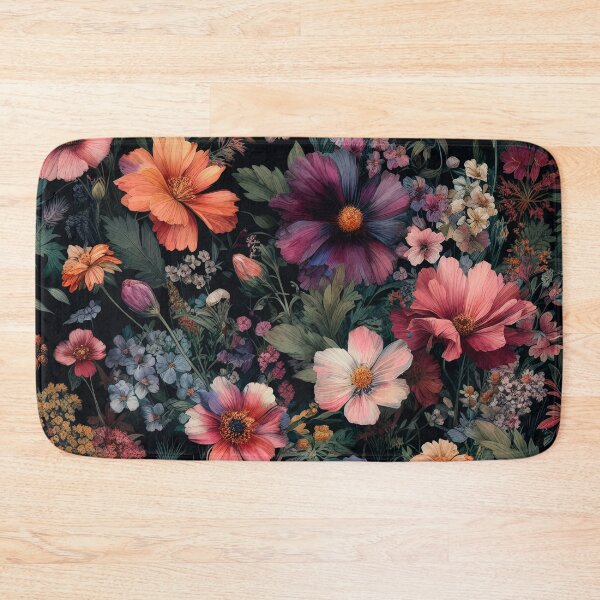 Item preview, wildflower field designed and sold by SpicyCactus.