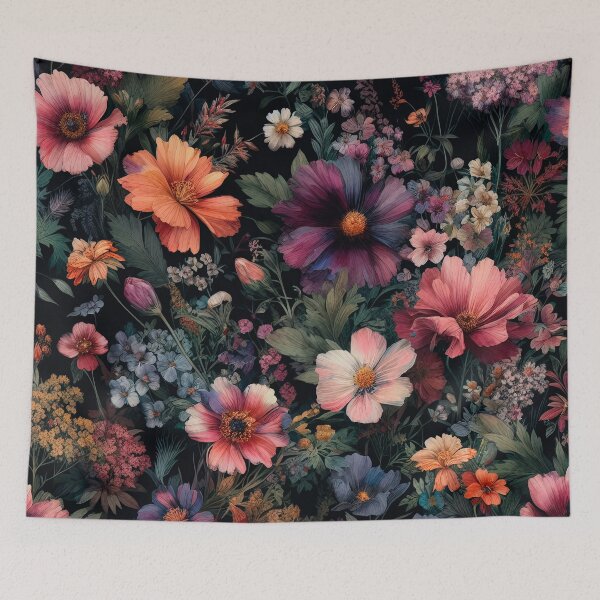 Item preview, wildflower field designed and sold by SpicyCactus.