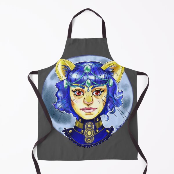 Item preview, Mystical Werecat under the Moonlight designed and sold by Kimberlee-Shaw.