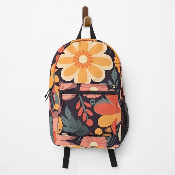 Item preview, Nordic Floral Nocturne designed and sold by wildlynordics.
