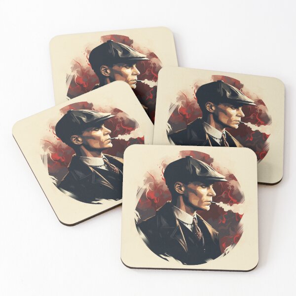 Item preview, Thomas Shelby Aaron Douglas style designed and sold by sorrow0891.