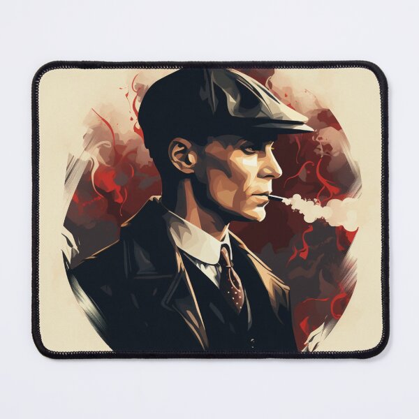 Item preview, Thomas Shelby Aaron Douglas style designed and sold by sorrow0891.