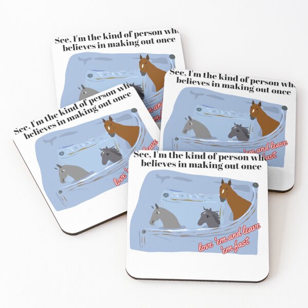 Item preview, Pocket Full of Horses designed and sold by scratchedhand.