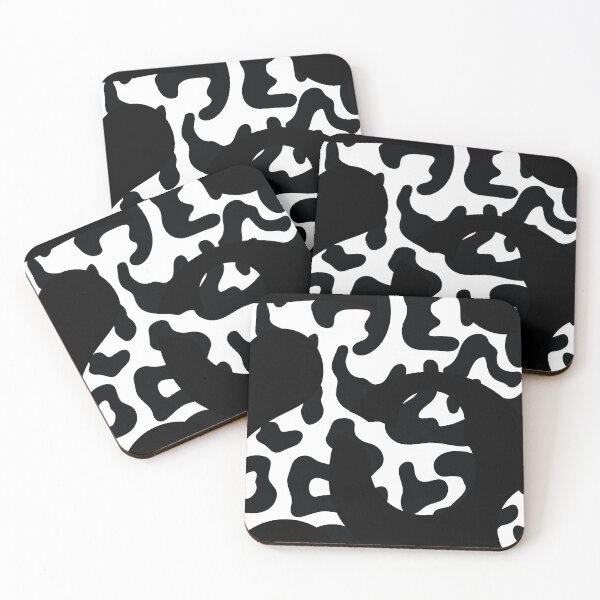 Item preview, Panther Skin Pattern designed and sold by M3PicsStudio.