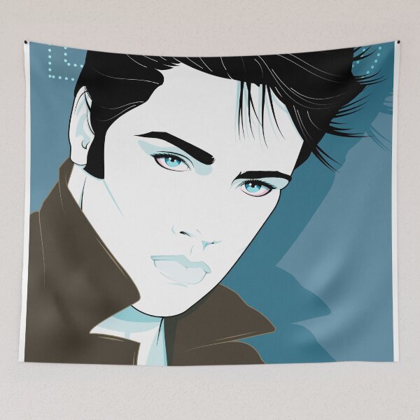 Item preview, The King of Rock and Roll designed and sold by Ron Santiano.