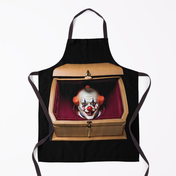 Item preview, Clown In A Box designed and sold by KoliBabb.