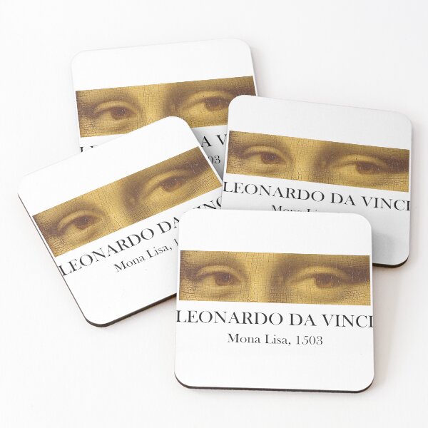 Item preview, Leonardo da Vinci - Mona Lisa designed and sold by Damagaro.