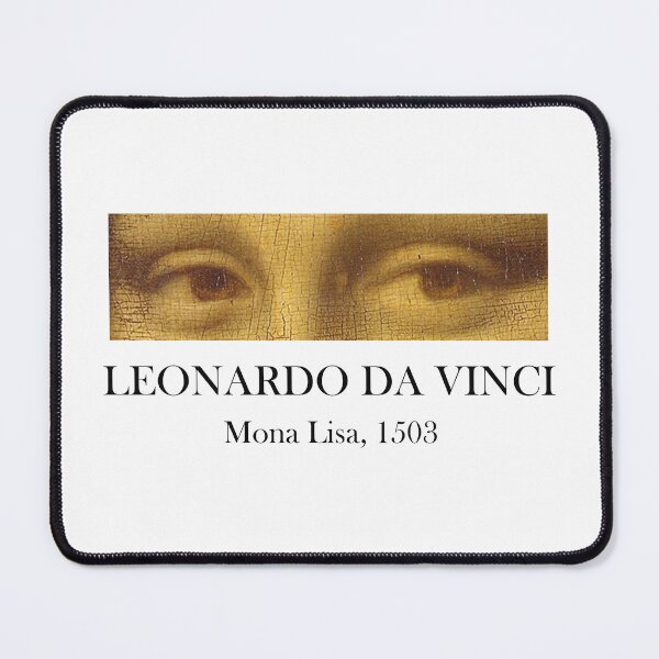 Item preview, Leonardo da Vinci - Mona Lisa designed and sold by Damagaro.