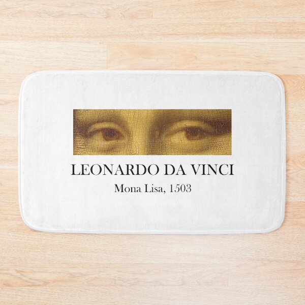 Item preview, Leonardo da Vinci - Mona Lisa designed and sold by Damagaro.