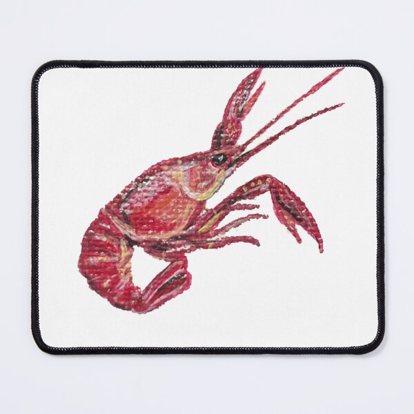 Item preview, He's a Crawfish designed and sold by aratolar.