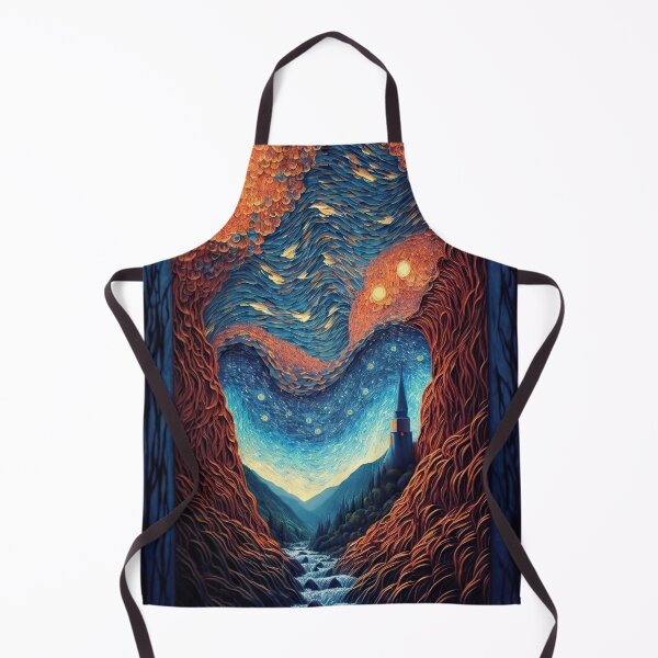 Item preview, Blue Rapids in Agartha designed and sold by OccultDreams.