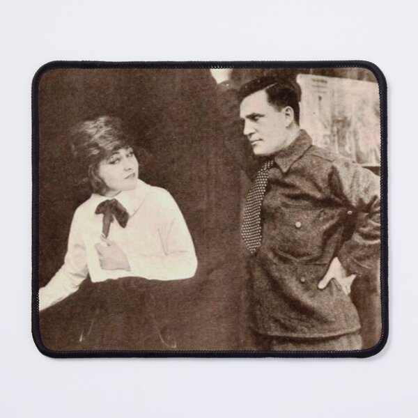 Item preview, The Man Hunt (1918) designed and sold by Francespoppy.