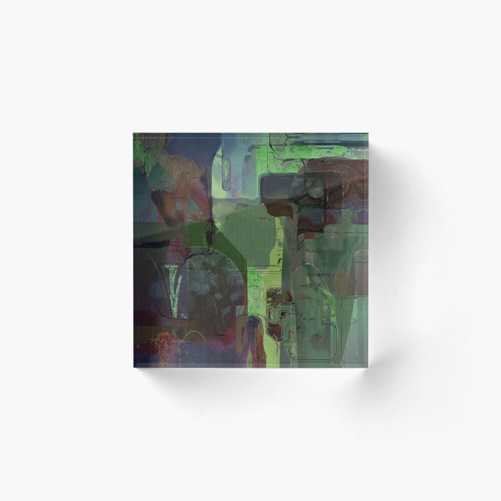 Artikel-Vorschau von Acrylblock, designt und verkauft von Elizabeth Austin-Craig.