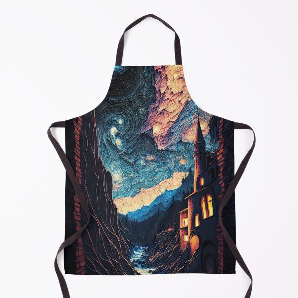 Item preview, Hidden Entrance to the Village Stream designed and sold by OccultDreams.