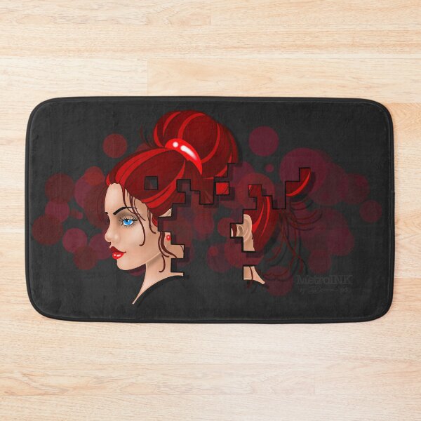 Item preview, Peace of Mind designed and sold by MetroInk.
