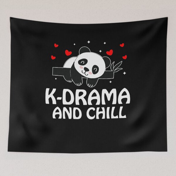 Item preview, K-Drama Lover South Korea Korean Drama Fingerheart designed and sold by THaDesign.