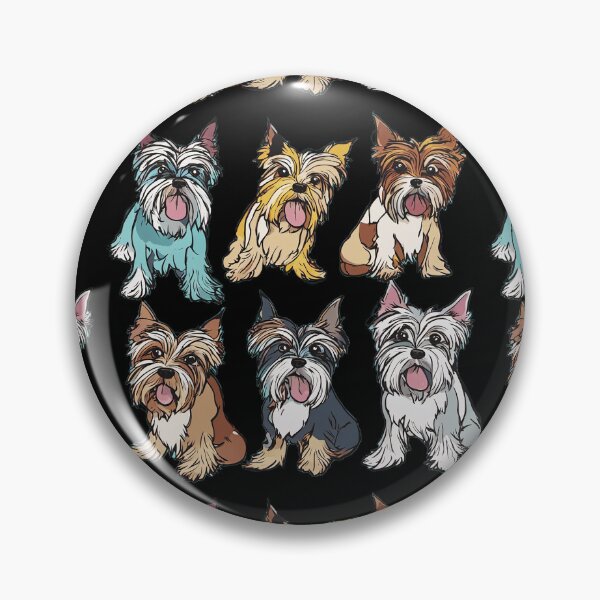 Item preview, Biewer Terrier designed and sold by SAS-Designer.
