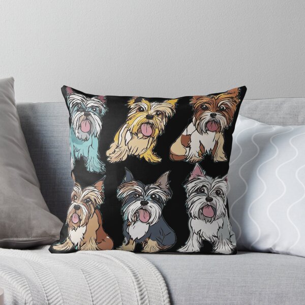 Item preview, Biewer Terrier designed and sold by SAS-Designer.