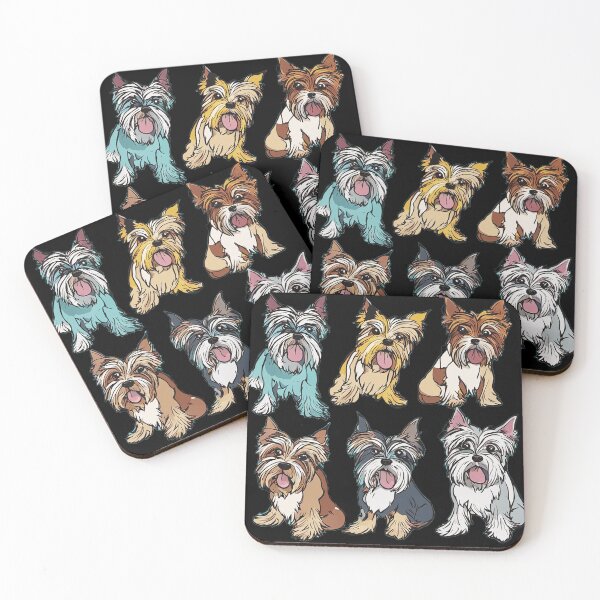 Item preview, Biewer Terrier designed and sold by SAS-Designer.