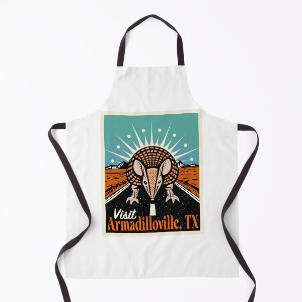 Item preview, Armadilloville, TX designed and sold by Trulytexas.