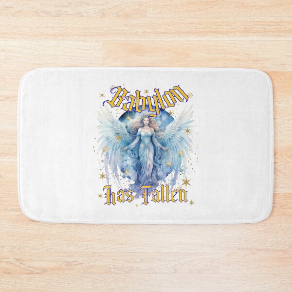 Item preview, Babylon Has Fallen - The Apocalypse designed and sold by MysticOzzy.
