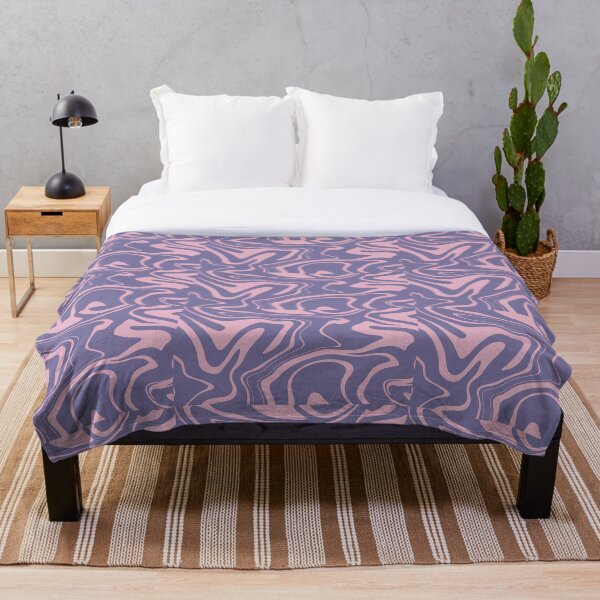 Item preview, Optical Illusion Distortion - Purple designed and sold by SlogansUS.