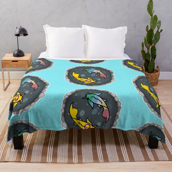 Item preview, Intersex and Disability Pride Flag Koi Pond designed and sold by CastleOfDragons.