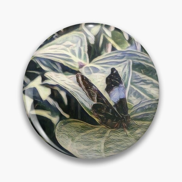 Item preview, mariposa solitaria designed and sold by Tony Thompson.