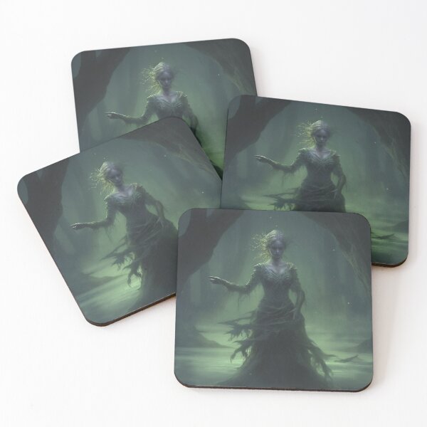 Item preview, Ghost Lady of the Lake designed and sold by PsionicVoid.