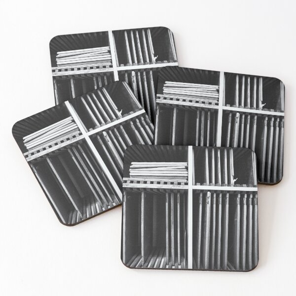 Item preview, URBEX Berlin: The Stasi prison files designed and sold by shackledlettuce.