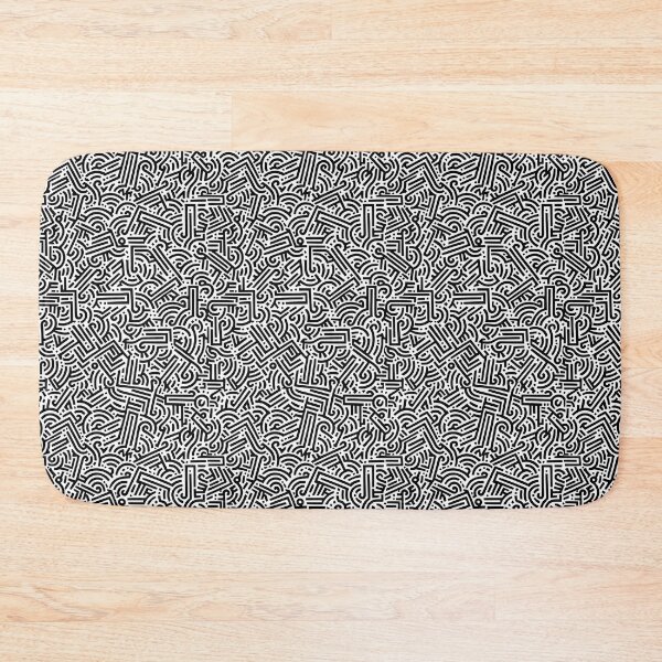 Item preview, Pattern with lines designed and sold by INKNIK.