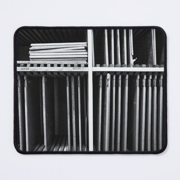 Item preview, URBEX Berlin: The Stasi prison files designed and sold by shackledlettuce.